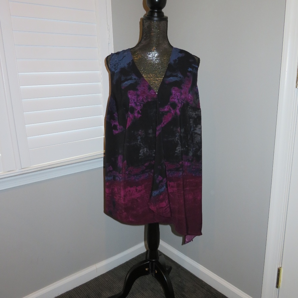 Multicolor Blouse - image 2